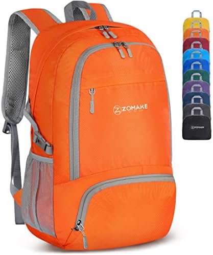 Travel backpack