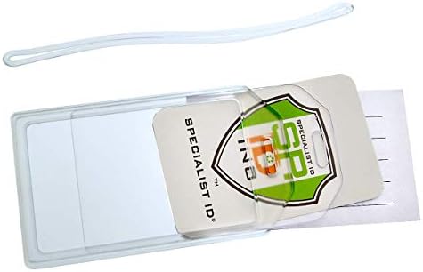 5 Pack - Premium Rigid Airline Luggage Tag Holders with - Travel With Glen
