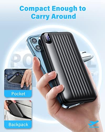 KEOLL Portable Charger 15000mAh Power Bank with 22.5W Fast Charging, - Travel With Glen