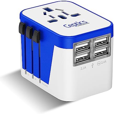 Travel adapter