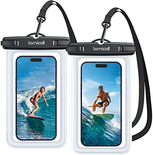 Waterproof phone case