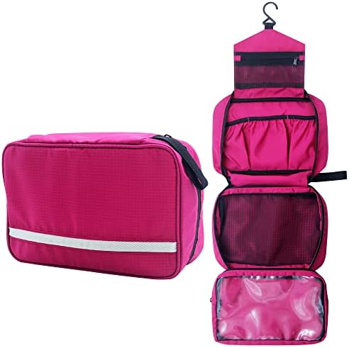 Travel toiletry bag