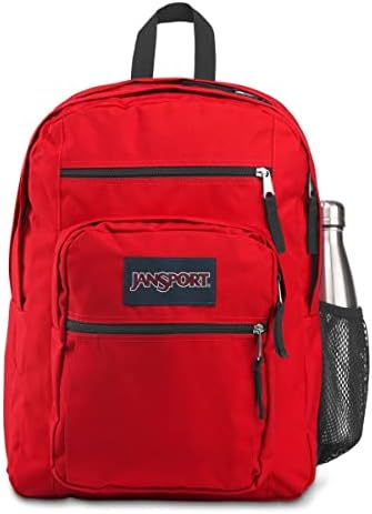 JanSport Big Laptop Backpack for College - Computer Bag with - Travel With Glen