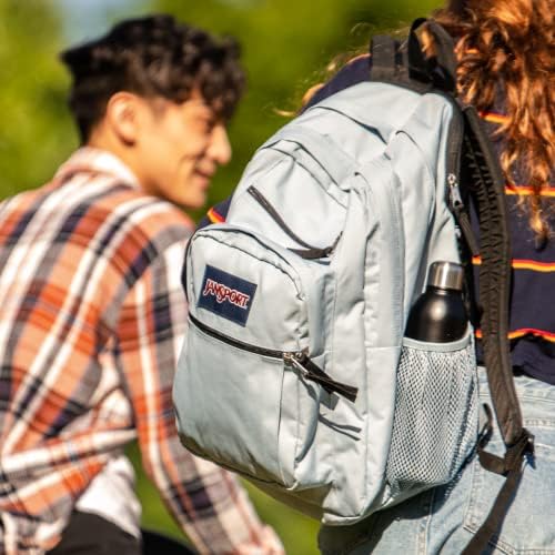 JanSport Big Laptop Backpack for College - Computer Bag with - Travel With Glen