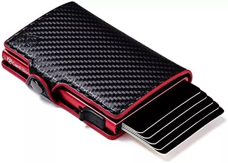 RFID blocking wallet