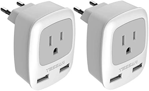 Travel adapter