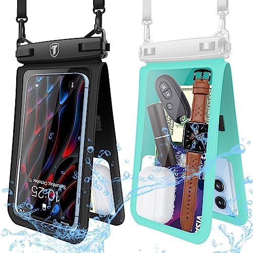 Waterproof phone case