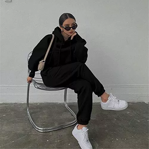 EOPUING 2 Piece Outfits for Women Fall 2023 Lounge Sets - Travel With Glen