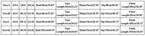 EOPUING 2 Piece Outfits for Women Fall 2023 Lounge Sets - Travel With Glen