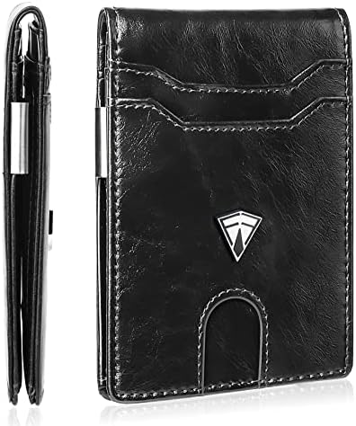 RFID blocking wallet