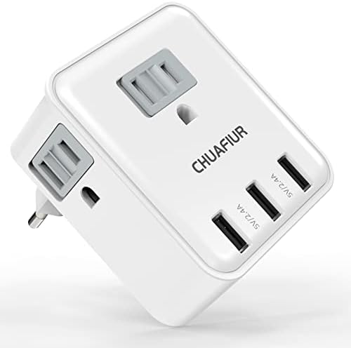 Travel adapter