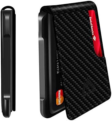 RFID blocking wallet