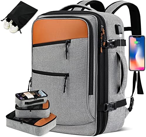 Travel backpack