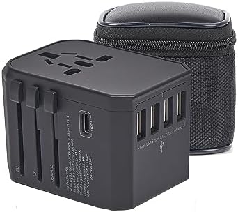 Travel adapter