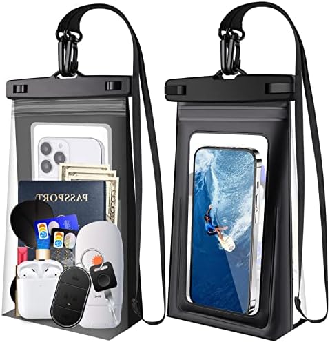 Waterproof phone case