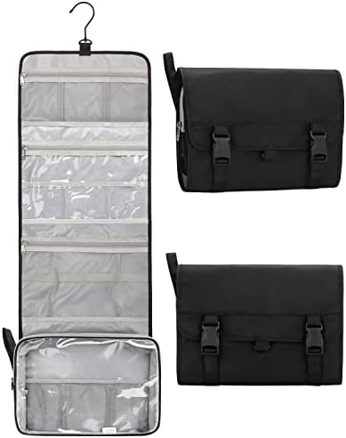 Travel toiletry bag