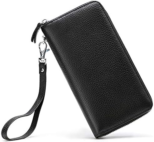 RFID blocking wallet