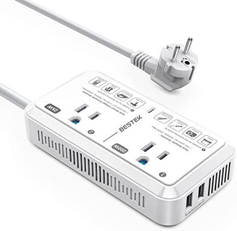 Travel adapter