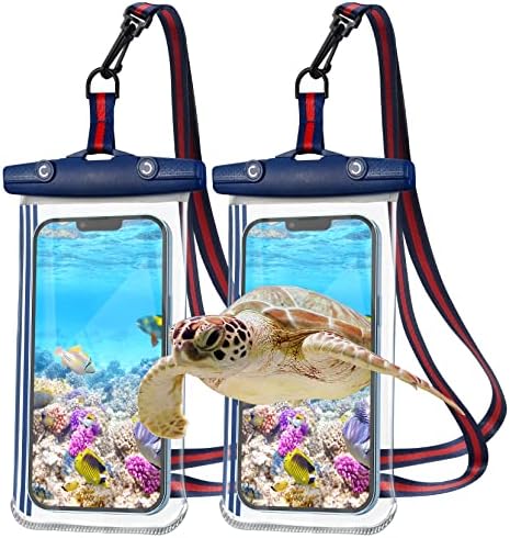 Waterproof phone case