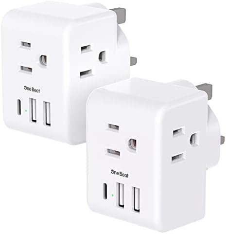 Travel adapter