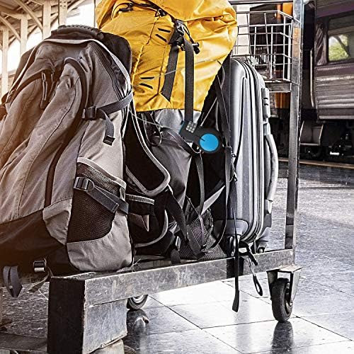 Lewis N. Clark TSA Approved Padlock & Bike Lock for - Travel With Glen