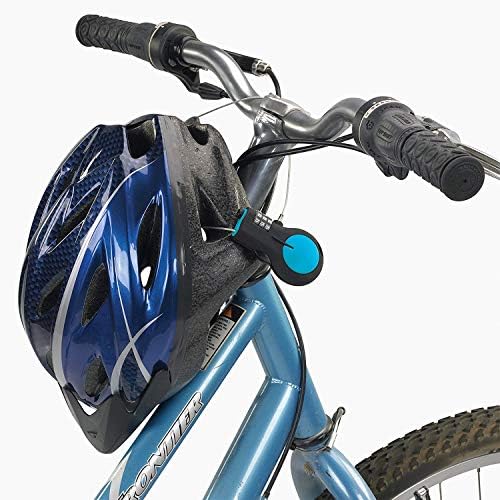 Lewis N. Clark TSA Approved Padlock & Bike Lock for - Travel With Glen