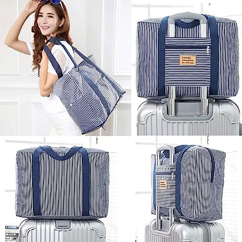 For Allegaint Airlines Personal Item Bag (7.1x13.8x17.7 inch) Waterproof Foldable - Travel With Glen