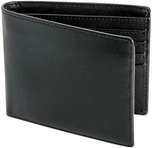 RFID blocking wallet