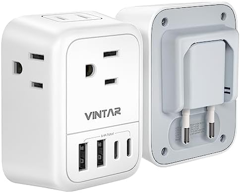 Travel adapter