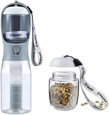 Portable water filter