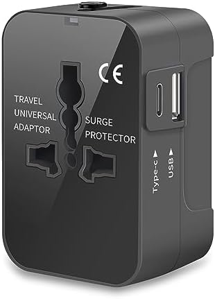 Travel adapter