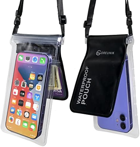 Waterproof phone case