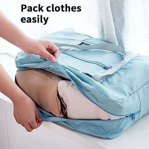 Travel Bag, Weekender Bags For Women, Large Overnight Bag, Waterproof - Travel With Glen