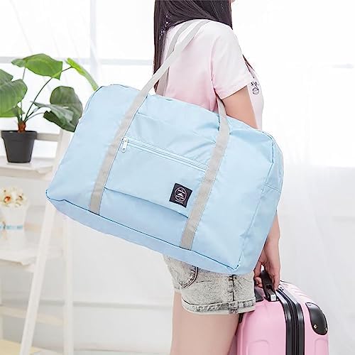 Travel Bag, Weekender Bags For Women, Large Overnight Bag, Waterproof - Travel With Glen