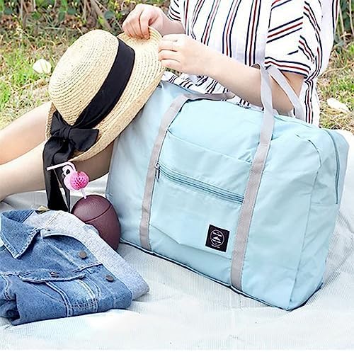 Travel Bag, Weekender Bags For Women, Large Overnight Bag, Waterproof - Travel With Glen