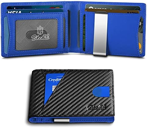 RFID blocking wallet