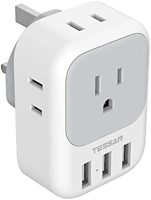 Travel adapter