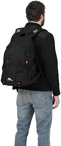 High Sierra Loop Backpack, Travel, or Work Bookbag with tablet - Travel With Glen