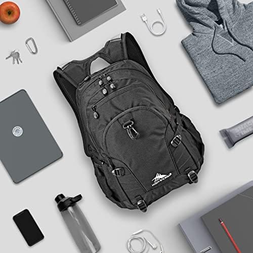High Sierra Loop Backpack, Travel, or Work Bookbag with tablet - Travel With Glen