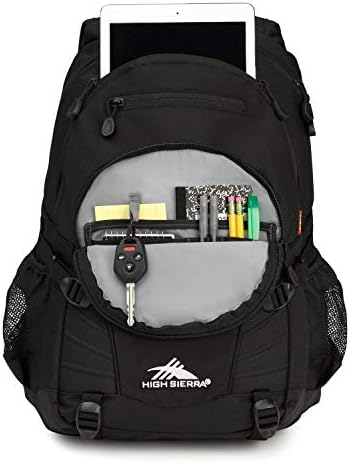 High Sierra Loop Backpack, Travel, or Work Bookbag with tablet - Travel With Glen