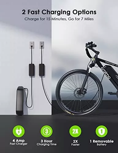 Oraimo Electric Bike