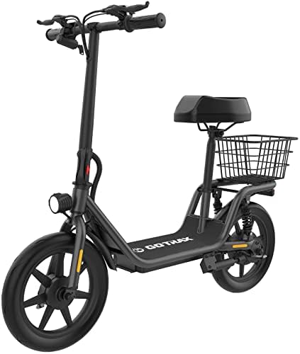 Electric commuter vehicle