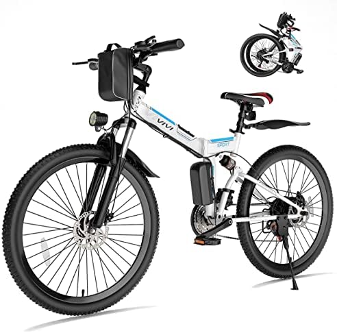 Electric mountain bike