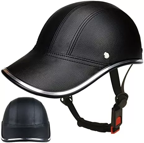 FROFILE Bike Helmets for Adults - Urban Baseball Cap Style - Travel With Glen Electric urban bike