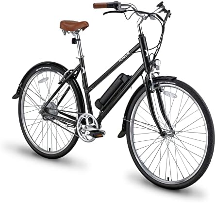 Electric hybrid bike