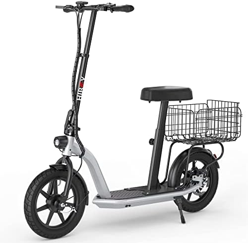 Electric commuter vehicle