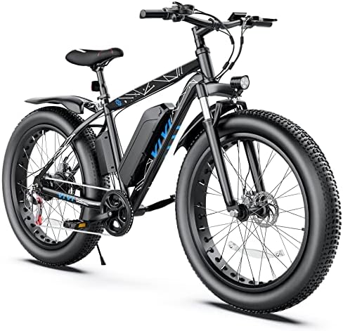 Electric mountain bike