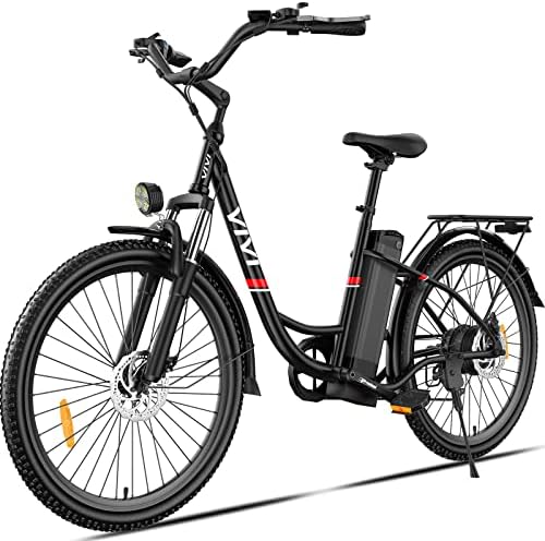 Electric urban bike