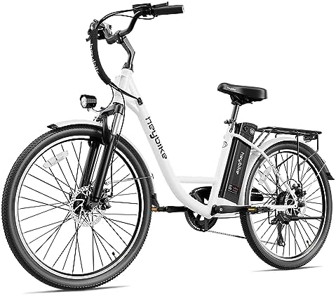 Electric city bike