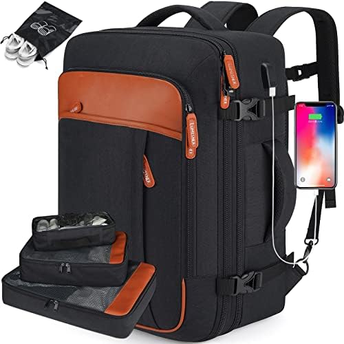 Travel backpack